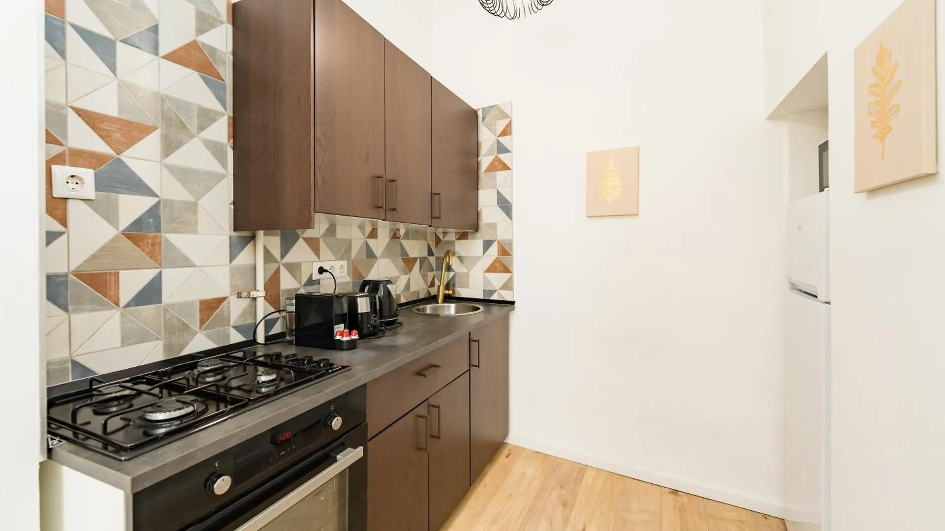 Basilica Downtown Apartment Budapest